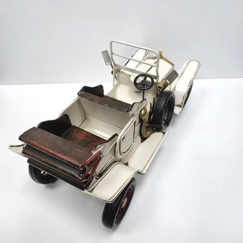 Masina metal retro, model val 12-8